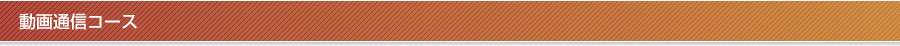 動画通信コース